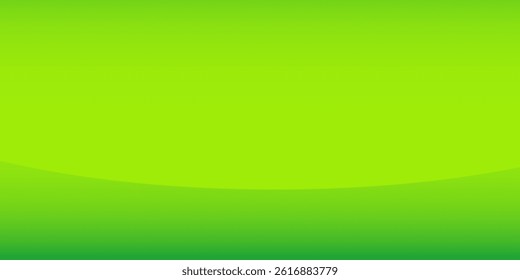 Abstract green background. Fluid shapes composition. Used to decorate advertisements, publications, Eps10 vector
