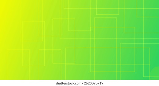 Abstract green background geometric lines background abstract wallpaper design