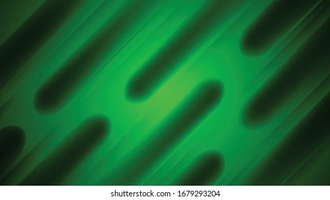 fondo verde abstracto con estilo geométrico