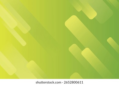 Abstract green background with glowing geometric lines. Modern green gradient square shape design. Ideal for creative projects,brochure, corporate, website, poster, banner, cover modern - Powered by Shutterstock - Get 15% off with code: PIKWIZARD15