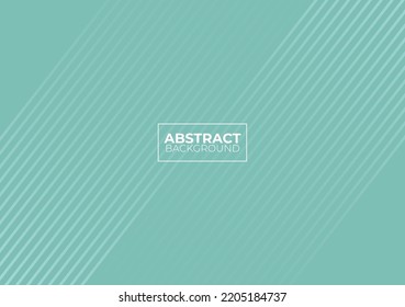 abstract green background with gradient lines