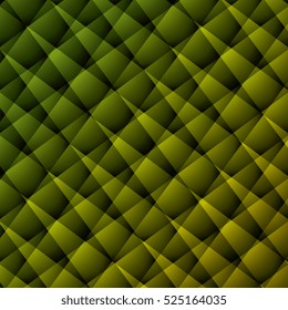 abstract green background icon