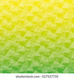 abstract green background icon