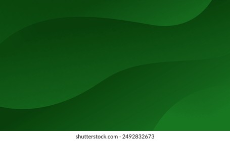 Abstract green background.  ideal for social media, banner, card, advertisement. Vector illustration
