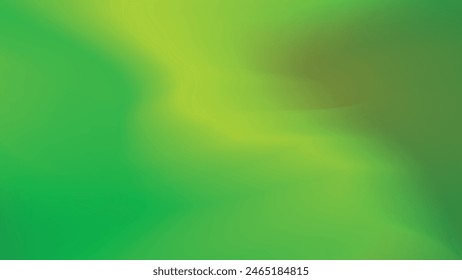 abstract green background with light