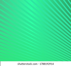 
Abstract green background with lines
