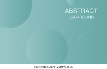 abstract green background with lines