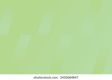 Abstract green background with lines