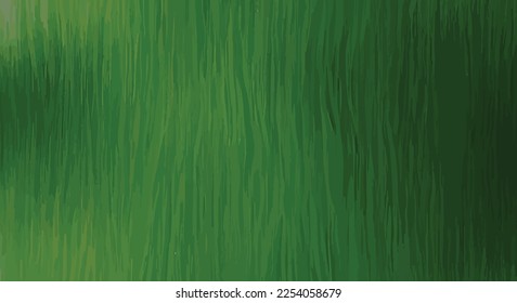 abstract green background with lines. eps10