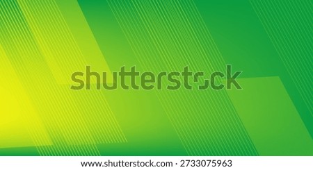 Abstract green background with lines. Eps10 vector