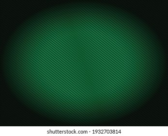 Abstract green background with lines. Luxury backdrop in St. Patrick's Day colors.