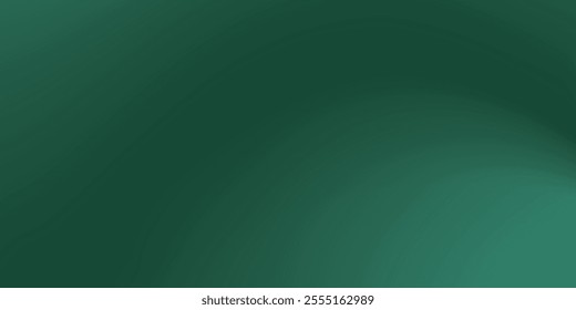 abstract green background. midnight green color. vector background