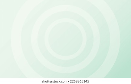 abstract green background  with modern corporate technology concept presentation or banner design , web, page, greeting, card, background. Vector illustration with line stripes texture elements