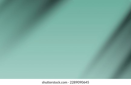 fondo verde abstracto con moderna presentación de concepto de tecnología corporativa o diseño de banner , web, página, saludo, tarjeta, fondo. Ilustración vectorial con elementos de textura de rayas de línea