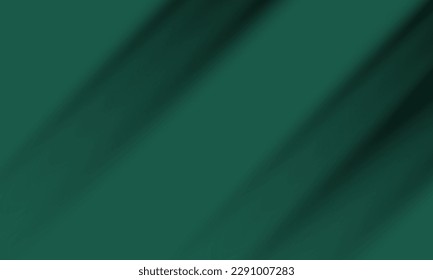 abstrakter grüner Hintergrund mit moderner Corporate Technology Concept Präsentation oder Banner Design , Web, Seite, Gruß, Karte, Hintergrund. Vektorgrafik mit Linien-Streifen-Textelementen