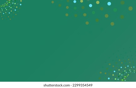 fondo verde abstracto con moderna presentación de concepto de tecnología corporativa o diseño de banner , web, página, saludo, tarjeta, fondo. Ilustración vectorial con elementos de textura de rayas de línea