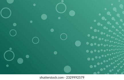 fondo verde abstracto con moderna presentación de concepto de tecnología corporativa o diseño de banner , web, página, saludo, tarjeta, fondo. Ilustración vectorial con elementos de textura de rayas de línea