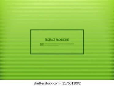 abstract green background. modern design. creative template.
