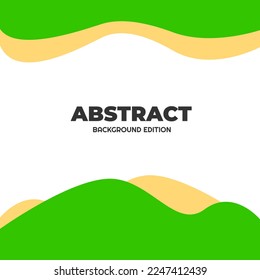 abstract green background. abstract modern graphic elements and forms. Abstract banners vector. geometry vector.
