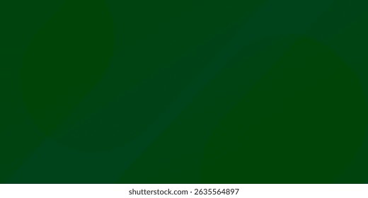 Abstract green background. Modern simple green geometric design. Minimal shapes. Suit for booklet, brochure, banner, poster, website, flyer, cover, corporate, backdrop. vector