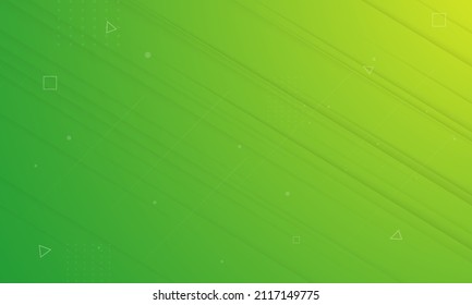 abstract green background with pattern and lines. can be used for wallpaper, business card , backdrop, presentation , cover vector eps 10