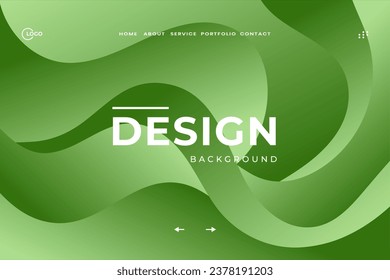 Abstract green background is perfect for all your design needs. Whether you're looking for a background for a website or presentation, this green background will give your project a professional look