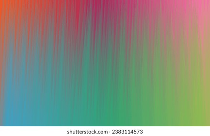 Abstract green background with sharp lines. Dynamic shapes composition. Vector illustration