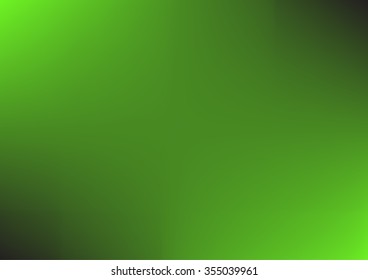 abstract  green background with smooth gradient colors and multicolor texture design for brochure /  Easter / Christmas / web template
