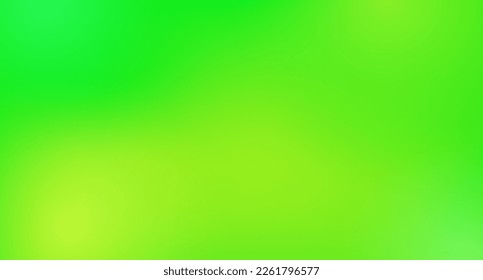 Resumen de fondo verde con gradiente suave. Fondo para postales y banners, para publicidad y negocios, carteles, sitios web y portadas, ilustración vectorial para diseño gráfico