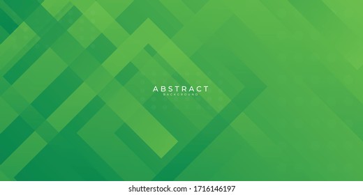 Abstract green background  Suit for presentation design and modern corporate   business concept  