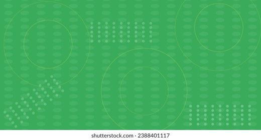 Abstract green background. Suit for presentation design with modern corporate and business concept. Vector illustration design for presentation,