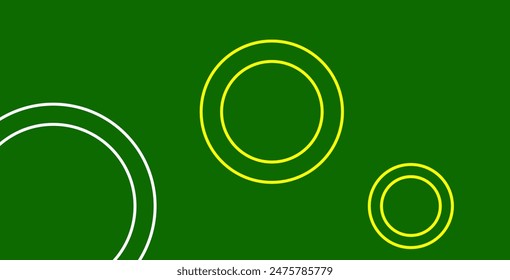 Abstract green background. Suit for presentation design with modern corporate and business concept. Vector illustration design for presentation, banner, cover, web, header, flyer, poster, wallpaper