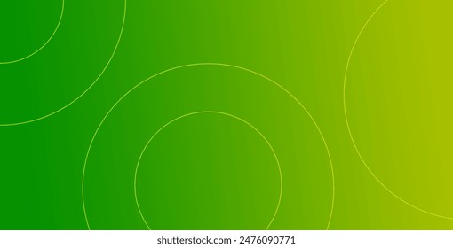 Abstract green background. Suit for presentation design with modern corporate and business concept. Vector illustration design for presentation, banner, cover, web, header, flyer, poster, wallpaper