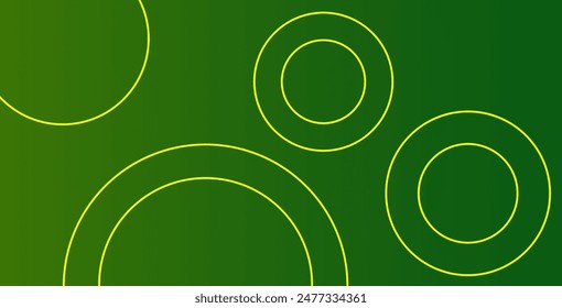 Abstract green background. Suit for presentation design with modern corporate and business concept. Vector illustration design for presentation, banner, cover, web, header, flyer, poster, wallpaper