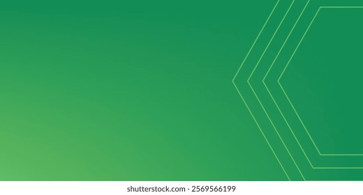 Abstract green background. Suit for presentation design with modern corporate and business concept. Vector illustration design for presentation, banner, cover, web, header, flyer, poster, wallpaper