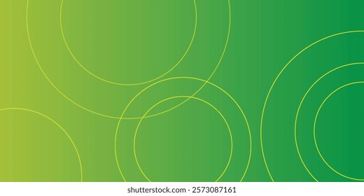 Abstract green background. Suit for presentation design with modern corporate and business concept. Vector illustration design for presentation, banner, cover, web, header, flyer, poster, wallpaper