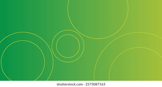 Abstract green background. Suit for presentation design with modern corporate and business concept. Vector illustration design for presentation, banner, cover, web, header, flyer, poster, wallpaper