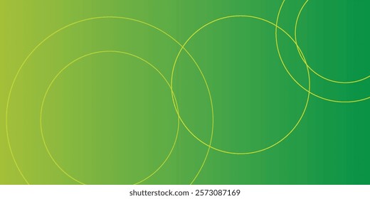 Abstract green background. Suit for presentation design with modern corporate and business concept. Vector illustration design for presentation, banner, cover, web, header, flyer, poster, wallpaper