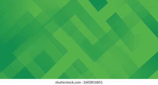 Abstract green background. Suit for presentation design with modern corporate and business concept. 