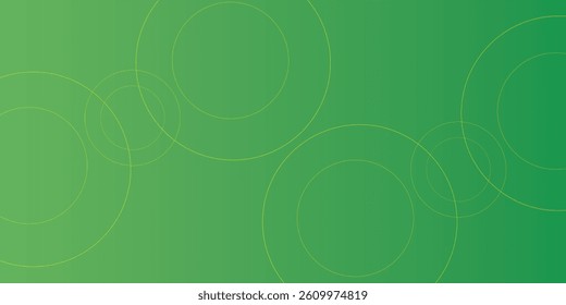 Abstract green background. Suit for presentation design with modern corporate and business concept.illustration eps10