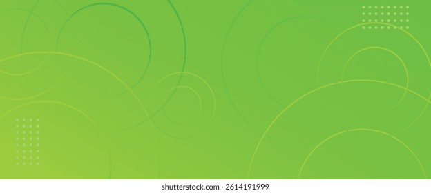 Abstract green background. Suit for presentation design with modern corporate and business concept. Vector illustration design for presentation, banner, cover, web, header, flyer, poster, wallpaper