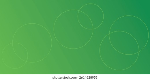 Abstract green background. Suit for presentation design with modern corporate and business concept. Vector illustration design for presentation, banner, cover, web, header, flyer, poster, wallpaper