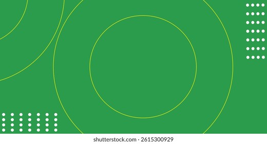 Abstract green background. Suit for presentation design with modern corporate and business concept. Vector illustration design EPS 10