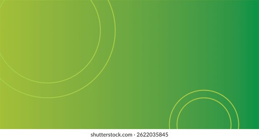 Abstract green background. Suit for presentation design with modern corporate and business concept. Vector illustration design for presentation, banner, cover, web, header, flyer, poster, wallpaper