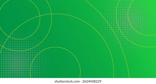 Abstract green background. Suit for presentation design with modern corporate and business concept. Vector illustration design for presentation, banner, cover, web, header, flyer.