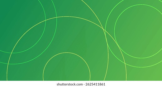 Abstract green background. Suit for presentation design with modern corporate and business concept. Vector illustration design for presentation, banner, cover, web, header, flyer, poster,