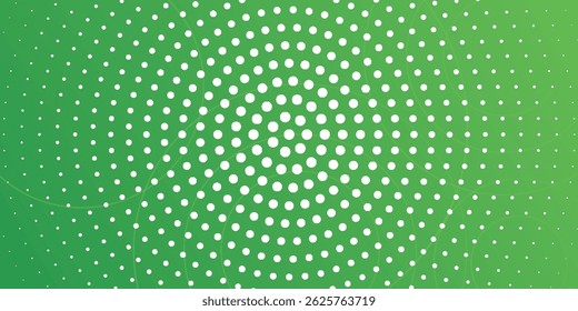 Abstract green background. Suit for presentation design with modern corporate and business concept. Vector illustration design for presentation,  cover, web, header, flyer, poster, vector illustration