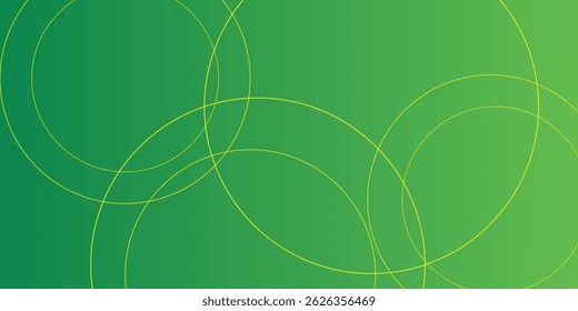 Abstract green background. Suit for presentation design with modern corporate and business concept. Vector illustration design for presentation, banner, cover, web, header, flyer, poster, wallpaper