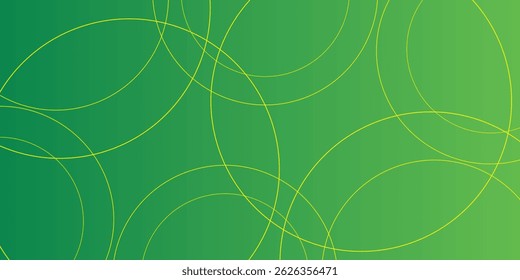 Abstract green background. Suit for presentation design with modern corporate and business concept. Vector illustration design for presentation, banner, cover, web, header, flyer, poster, wallpaper
