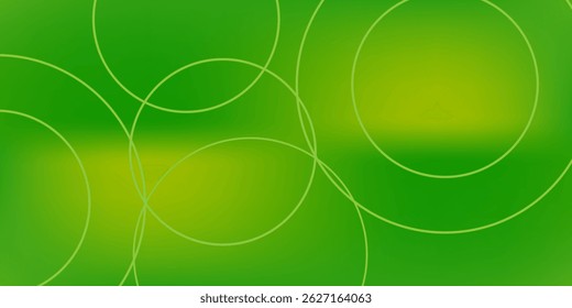 Abstract green background. Suit for presentation design with modern corporate and business concept. Vector illustration design for presentation, banner, cover, web, header, flyer, poster, wallpaper